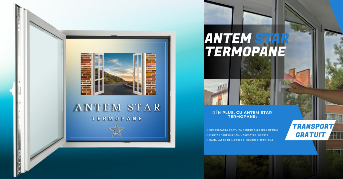 antem star termopane